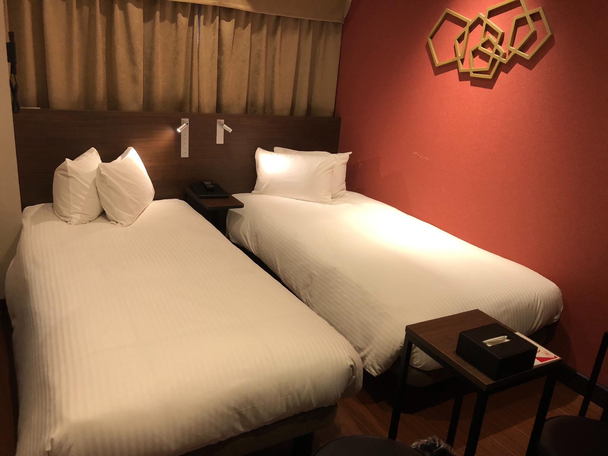 Red Roof Inn Kamata / Haneda Tokyo Exterior photo