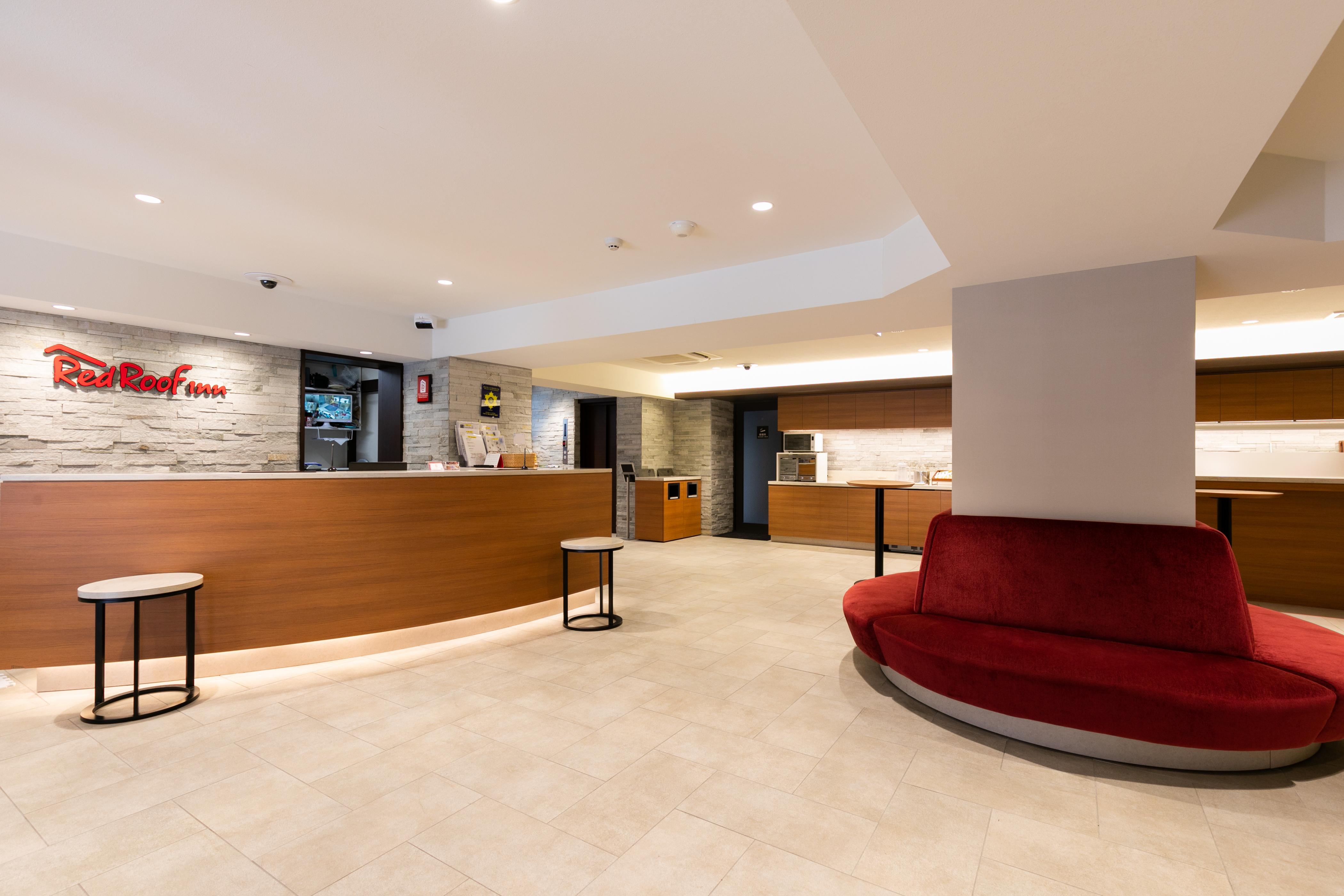 Red Roof Inn Kamata / Haneda Tokyo Exterior photo