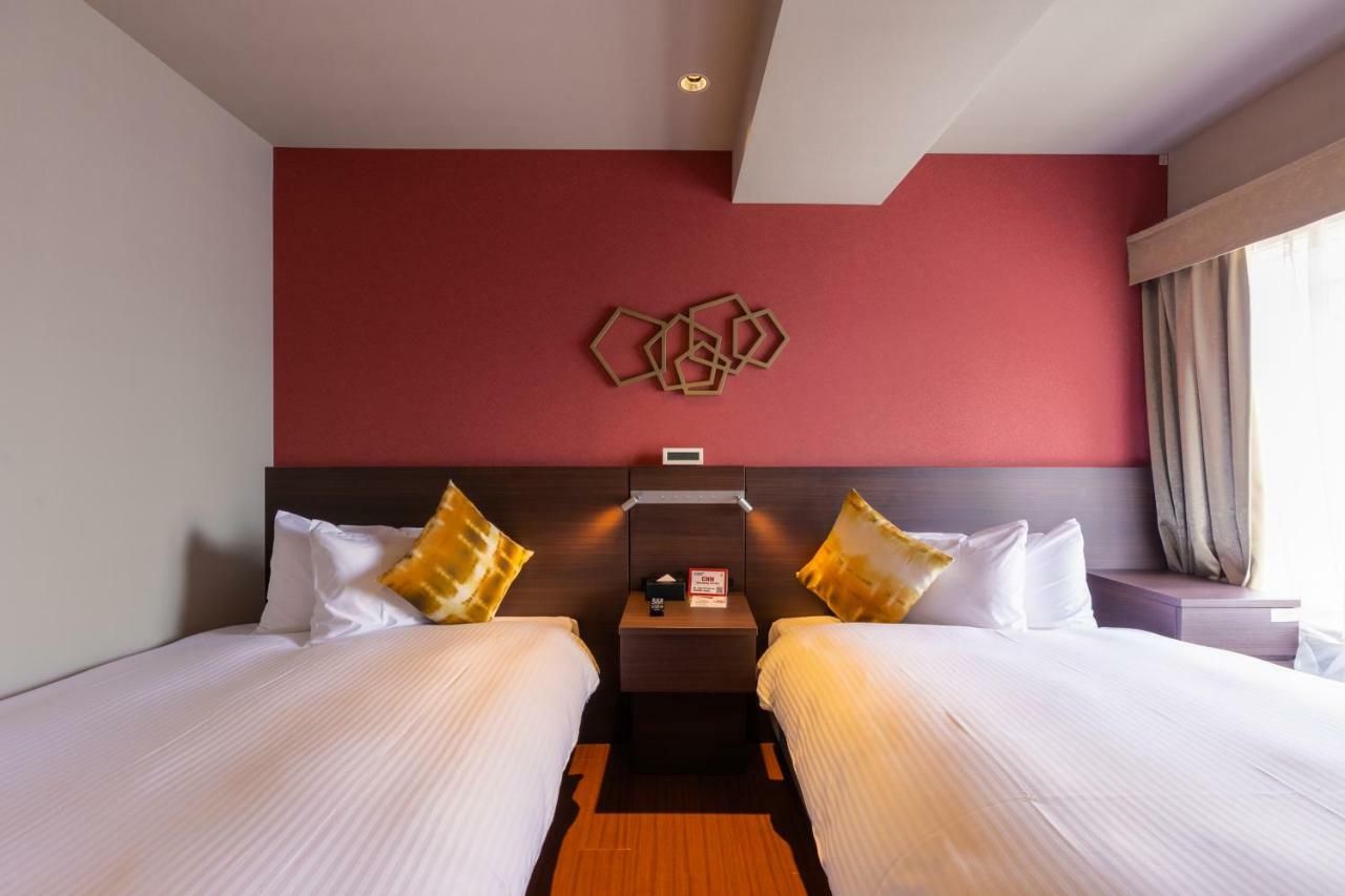 Red Roof Inn Kamata / Haneda Tokyo Exterior photo